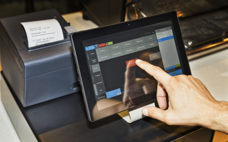 POS terminal