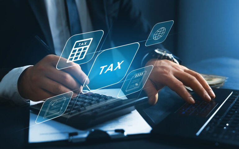 Payments and taxes