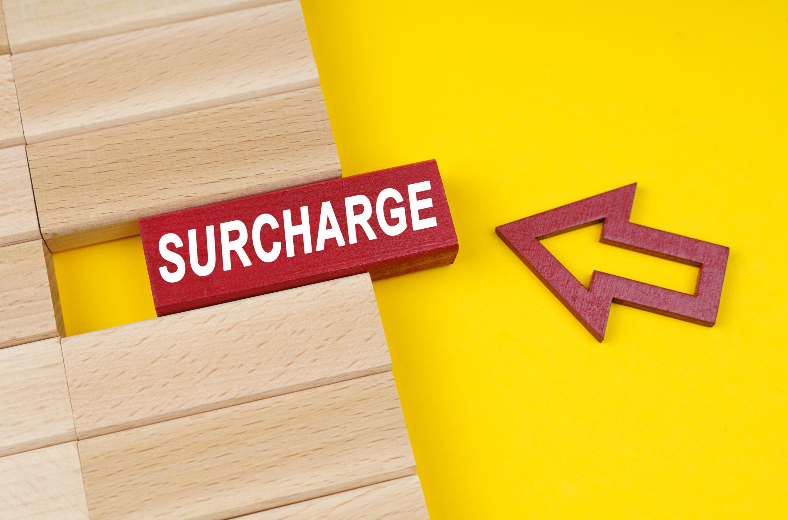 surcharge